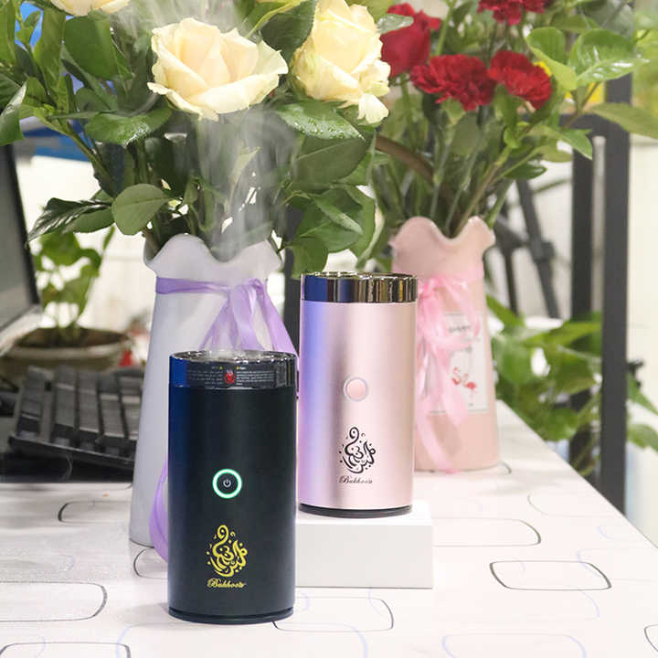 Bukhoor Perfume Dispenser