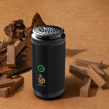 Bukhoor Perfume Dispenser